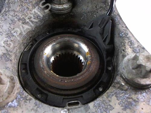 Used Left front steering knuckle Left front steering knuckle SAAB 9-3 Convertible (YS3F) 1,8t (150 hp) 20462610 20462610