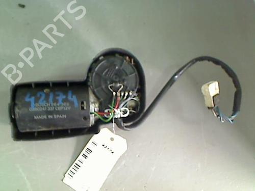 Front wiper motor CITROËN XANTIA (X1_, X2_) 1.9 Turbo D | BP20472298M29 