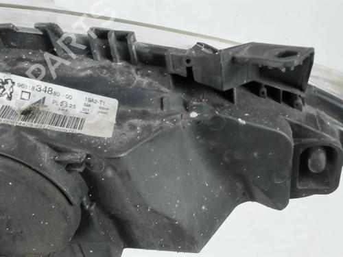 Venstre forlygte PEUGEOT 307 Break (3E) 1.6 HDi 110 | BP29625250C28 