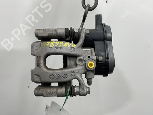 Used Right rear brake caliper Right rear brake caliper PEUGEOT 208 II (UB_, UP_, UW_, UJ_) 1.5 BlueHDI 100 (102 hp) 29466156 29466156