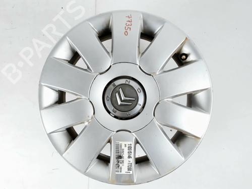 Fælk CITROËN XSARA PICASSO (N68) 2.0 HDi (90 hp) 28413857