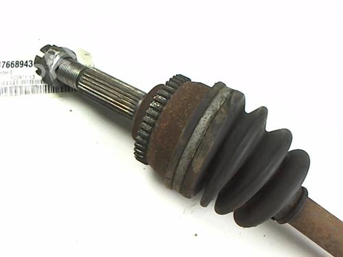 Used Left front driveshaft Left front driveshaft HYUNDAI ACCENT II (LC) 1.3 (86 hp) 21206343 21206343