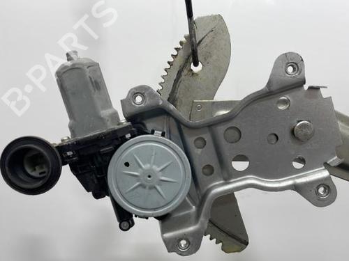 Front right window mechanism SUZUKI SWIFT III (MZ, EZ) 1.3 (RS413, ZC11S) | BP20847543C23 