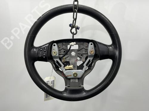 Used Steering wheel MAZDA 2 (DY) 1.2 (DY3W) (75 hp) 21222203