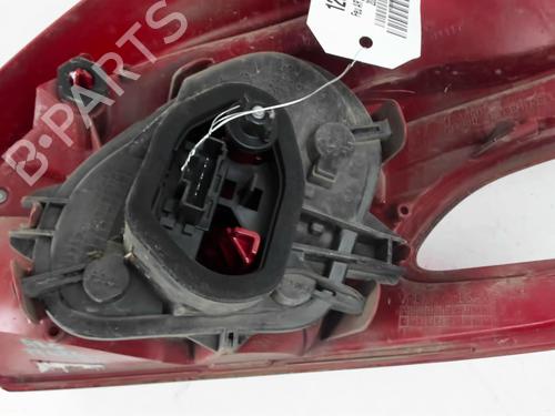 Used Left taillight Left taillight PEUGEOT 208 I (CA_, CC_) 1.4 HDi (68 hp) 33743675 33743675