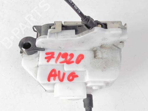 Front left lock CITROËN C2 (JM_) 1.4 HDi | BP20400396C98 