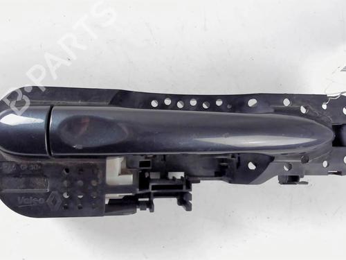 Høyre foran utvendig håndtak RENAULT SCÉNIC III (JZ0/1_) 1.5 dCi | BP20447218C129 