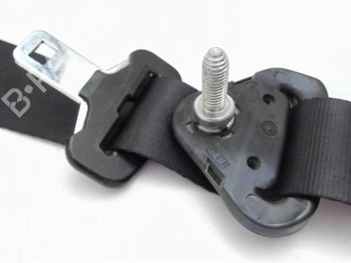 Rear right belt tensioner RENAULT SCÉNIC III (JZ0/1_) 1.5 dCi | BP20387728C90 