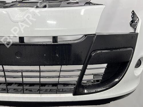 Front bumper RENAULT MEGANE III Coupe (DZ0/1_) 1.9 dCi (DZ0N, DZ0J, DZ1J, DZ1K) | BP29514084C7 