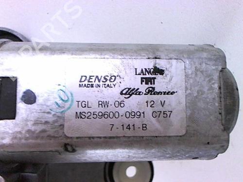 Rear wiper motor FIAT BRAVO II (198_) 1.9 D Multijet (198AXB1A) | BP20414966M102 