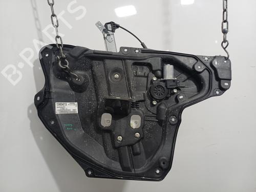 Front left window mechanism MAZDA 3 (BM, BN)  | BP34336484C22  - Image 10