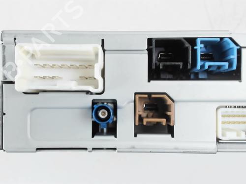 Used Radio Radio RENAULT MEGANE IV Hatchback (B9A/M/N_) 1.2 TCe 130 (B9MR) (130 hp) 31053274 31053274