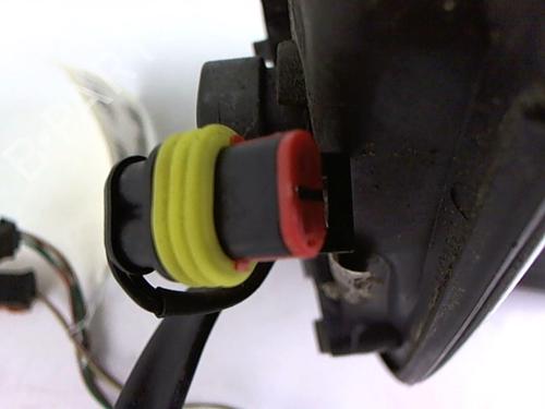 Left mirror CITROËN C8 (EA_, EB_) 2.2 HDi | BP20462068C26 