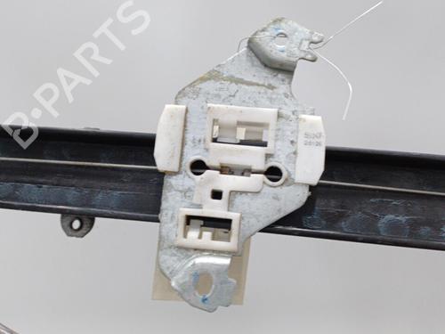 Used Front right window mechanism NISSAN MICRA III (K12) 1.4 16V (88 hp) 20401018