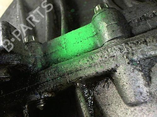 Gearbox RENAULT MEGANE III Hatchback (BZ0/1_, B3_) 1.5 dCi | BP20425689M3 
