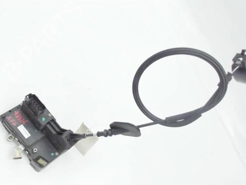 Front left lock FORD FIESTA V (JH_, JD_) 1.4 TDCi | BP20439594C98 