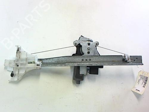 Rear right window mechanism FORD MONDEO III (B5Y) 1.8 16V | BP20470916C25 