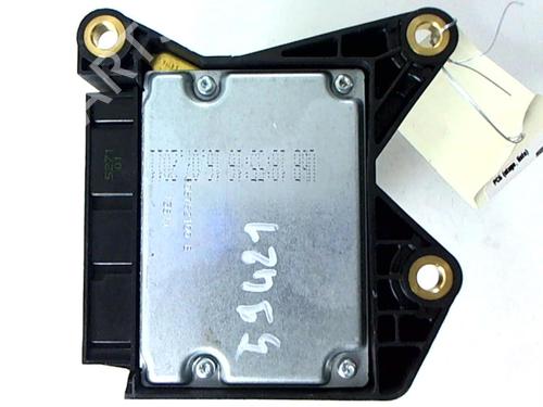 ECU airbags PEUGEOT 308 I (4A_, 4C_) 1.6 HDi | BP20399769M53 