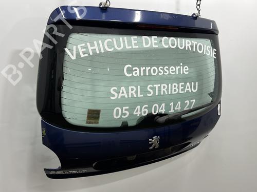 Tailgate PEUGEOT 206 Hatchback (2A/C) 1.1 i | BP26965145C6 