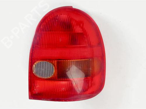 Used Right taillight OPEL CORSA B (S93) 1.0 i 12V (F08, F68, M68) (54 hp) 20465003