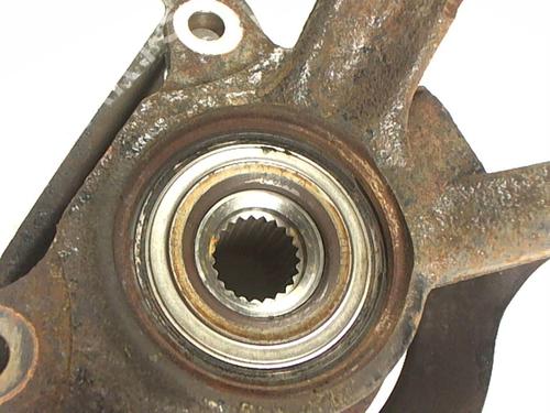 Used Right front steering knuckle Right front steering knuckle FIAT SEICENTO / 600 (187_) 1.1 (187AXB, 187AXB1A, 187AXC1A02) (54 hp) 20424899 20424899