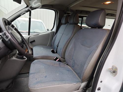 Left headlight RENAULT TRAFIC II Bus (JL) 1.9 dCI 80 (JL0B) | BP25222127C28  - Image 15