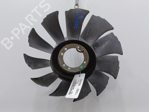Used Radiator fan Radiator fan IVECO DAILY IV Van 29L10 V (95 hp) 21206968 21206968