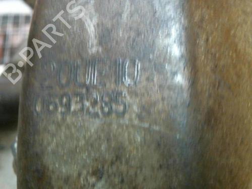 Gearbox PEUGEOT 406 (8B) 2.2 HDi | BP20475693M3 
