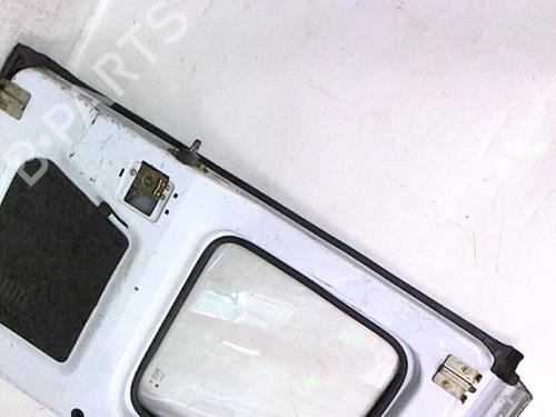 Left tailgate OPEL COMBO Box Body/MPV (71_) 1.7 D | BP20414401C76 