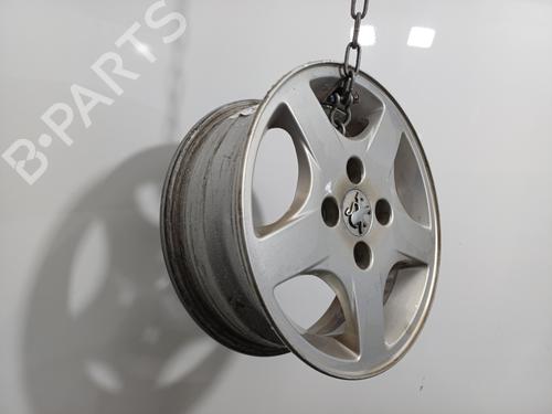 Used Rim Rim PEUGEOT 206 Hatchback (2A/C) [1998-2012] 36526295 36526295
