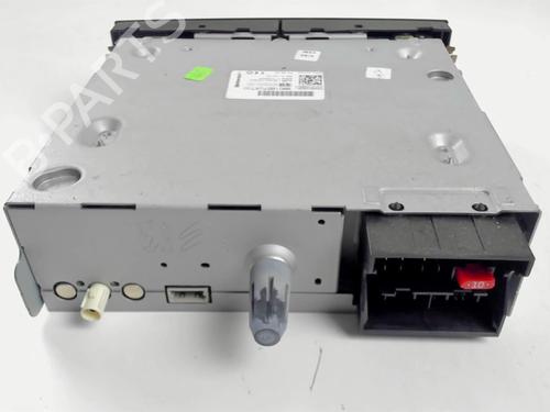 Used Radio CITROËN C3 II (SC_) 1.6 HDi (92 hp) 21236816
