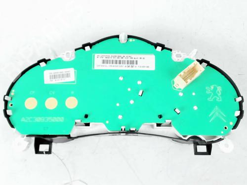 Instrument cluster CITROËN DS3 Convertible  | BP36345155C47  - Image 5