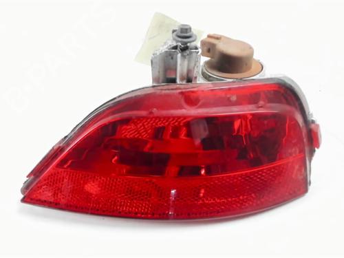 Venstre baklys, støtfanger RENAULT CAPTUR I (J5_, H5_) 1.2 TCe 120 (118 hp) 31654145