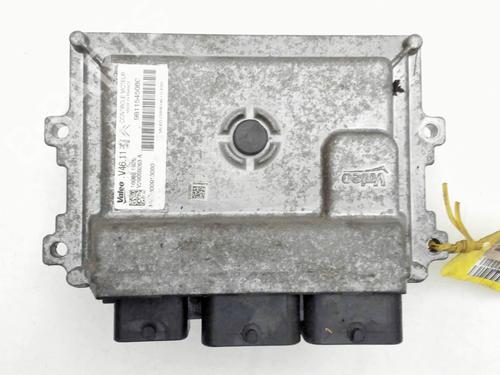 Engine control unit (ECU) CITROËN C3 II (SC_) 1.2 VTi 82 | BP40002681M57 - Image 4