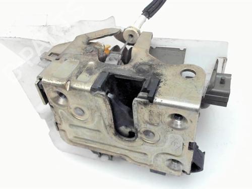 Front left lock RENAULT CLIO II (BB_, CB_) 1.2 (BB0A, BB0F, BB10, BB1K, BB28, BB2D, BB2H, CB0A,... | BP21208466C98 