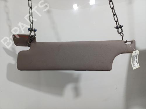 Used Right sun visor Right sun visor 39486563 39486563