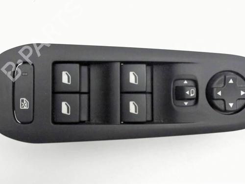 Used Left front window switch PEUGEOT 208 II (UB_, UP_, UW_, UJ_) e-208 (136 hp) 30363911