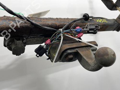 Tow ball/Mechanism OPEL ZAFIRA A MPV (T98) 2.0 DTI 16V (F75) | BP21239614C141 