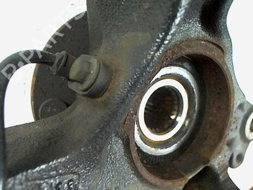 Left front steering knuckle FORD B-MAX (JK) 1.0 EcoBoost | BP20444571M25 