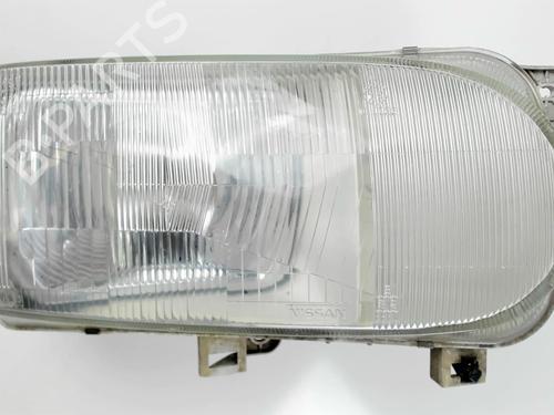 Used Right headlight NISSAN SERENA (C23) 2.3 D (75 hp) 25264587