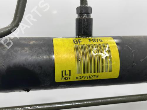 Steering rack CHEVROLET AVEO / KALOS Hatchback (T250, T255) 1.2 LPG | BP30115572M22