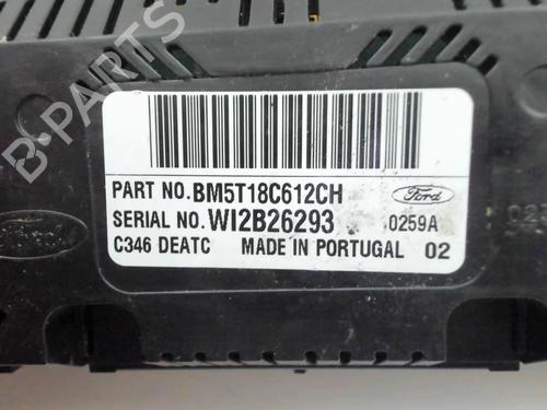 Climate control FORD FOCUS III Turnier 1.6 TDCi | BP20451239I5 