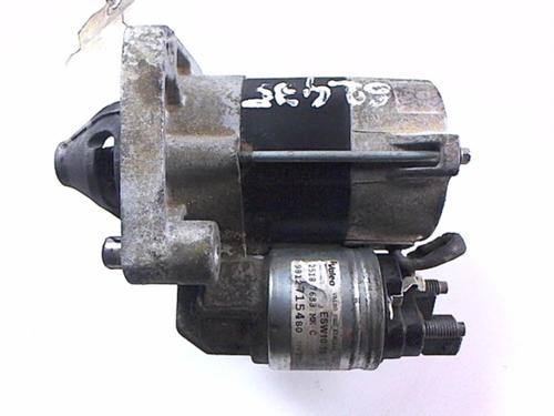 Used Starter Starter PEUGEOT 308 II (LB_, LP_, LW_, LH_, L3_) 1.2 THP 130 (131 hp) 20403644 20403644