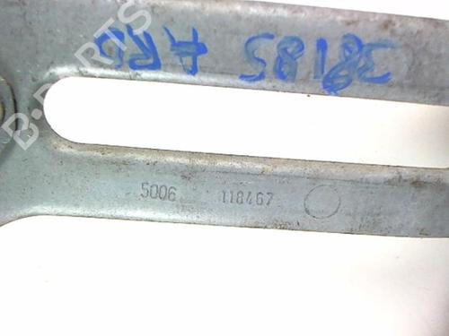Rear right window mechanism DACIA LOGAN (LS_) 1.4 (LS0A, LS0C, LS0E, LS0G) | BP20472443C25  - Image 5