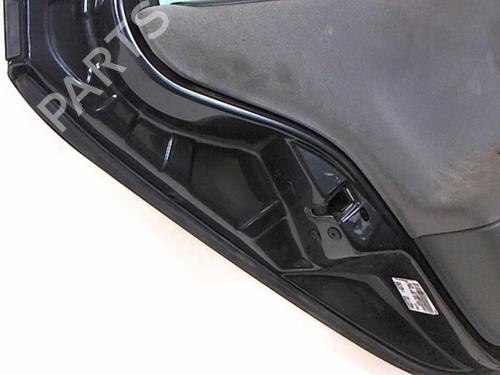 Left rear door RENAULT LAGUNA II Grandtour (KG0/1_) 1.9 dCi (KG0G) | BP20412539C4 