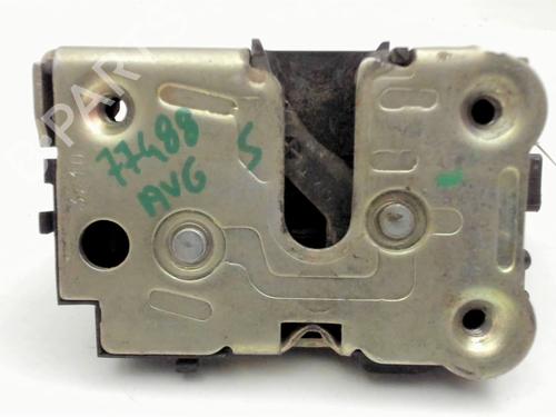 Used Front left lock RENAULT CLIO I (B/C57_, 5/357_) 1.2 (5/357Y, 5/357K) (58 hp) 27163729