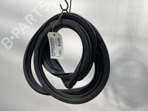 Rubber door seal PEUGEOT 208 II (UB_, UP_, UW_, UJ_) 1.5 BlueHDI 100 | BP23780411C142 