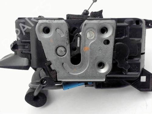 Venstre fortil lås RENAULT LAGUNA III Grandtour (KT0/1) 2.0 dCi (KT01, KT08, KT09, KT0K, KT12, KT1D, KT1W) (150 hp) 33131101