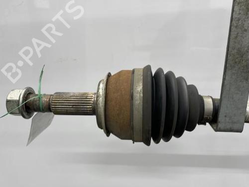 Right front driveshaft RENAULT KADJAR (HA_, HL_) 1.5 BLUE dCi 115 (HLA6) | BP21207357M39 