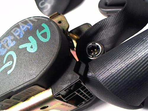 Rear left belt tensioner RENAULT MEGANE II Estate (KM0/1_) 1.5 dCi (KM1F) | BP20475589C89 